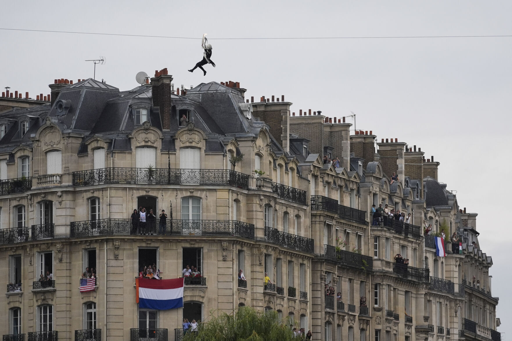 Paris Olympics Opening Ceremony